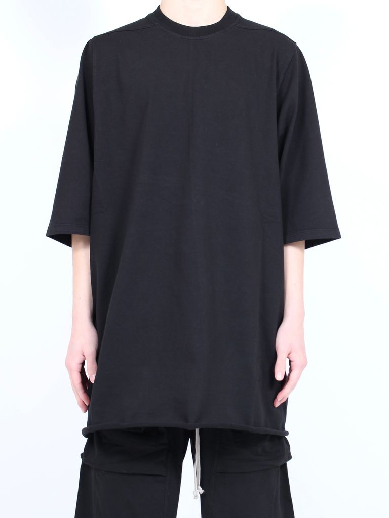 RICK OWENS DRKSHDW - 【24SS】ジャンボ Tシャツ / JUMBO SS T 