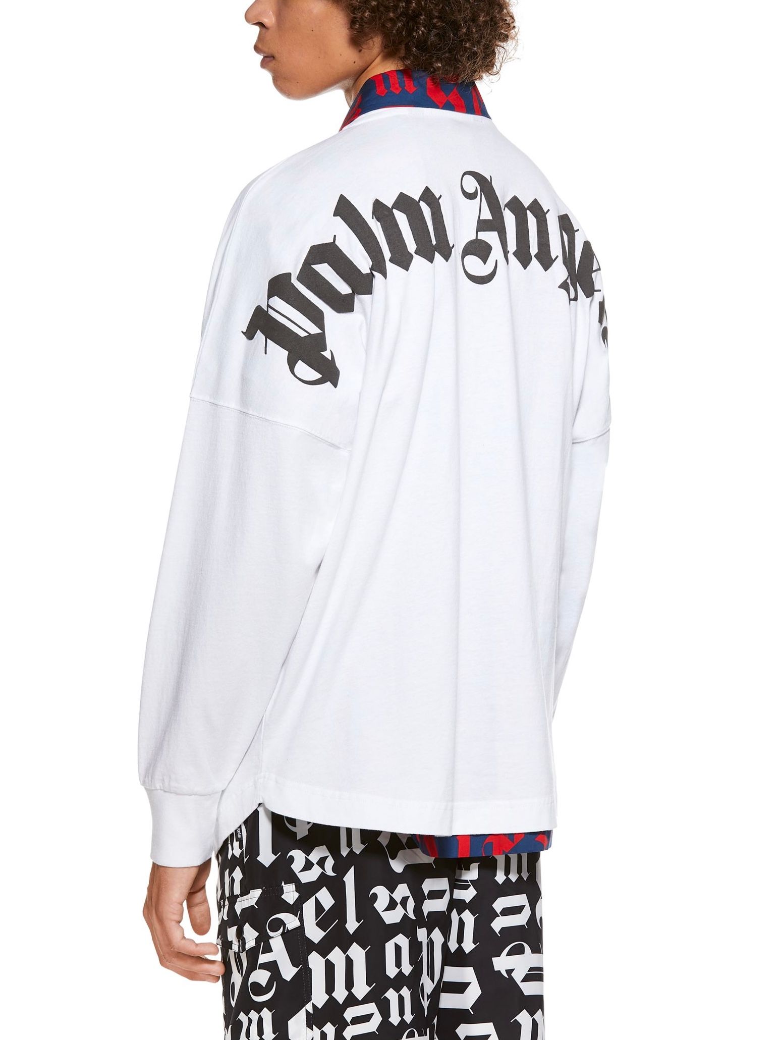 ONE OK ROCK TAKAさん【Palm Angels】オーバーロゴL/S TEE着用！ | STORY