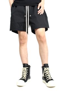 【26SS】ベラ ボクサー ショーツ / BELA BOXERS / ブラック