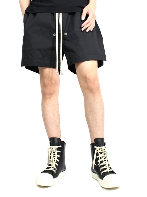 【26SS】ベラ ボクサー ショーツ / BELA BOXERS / ブラック