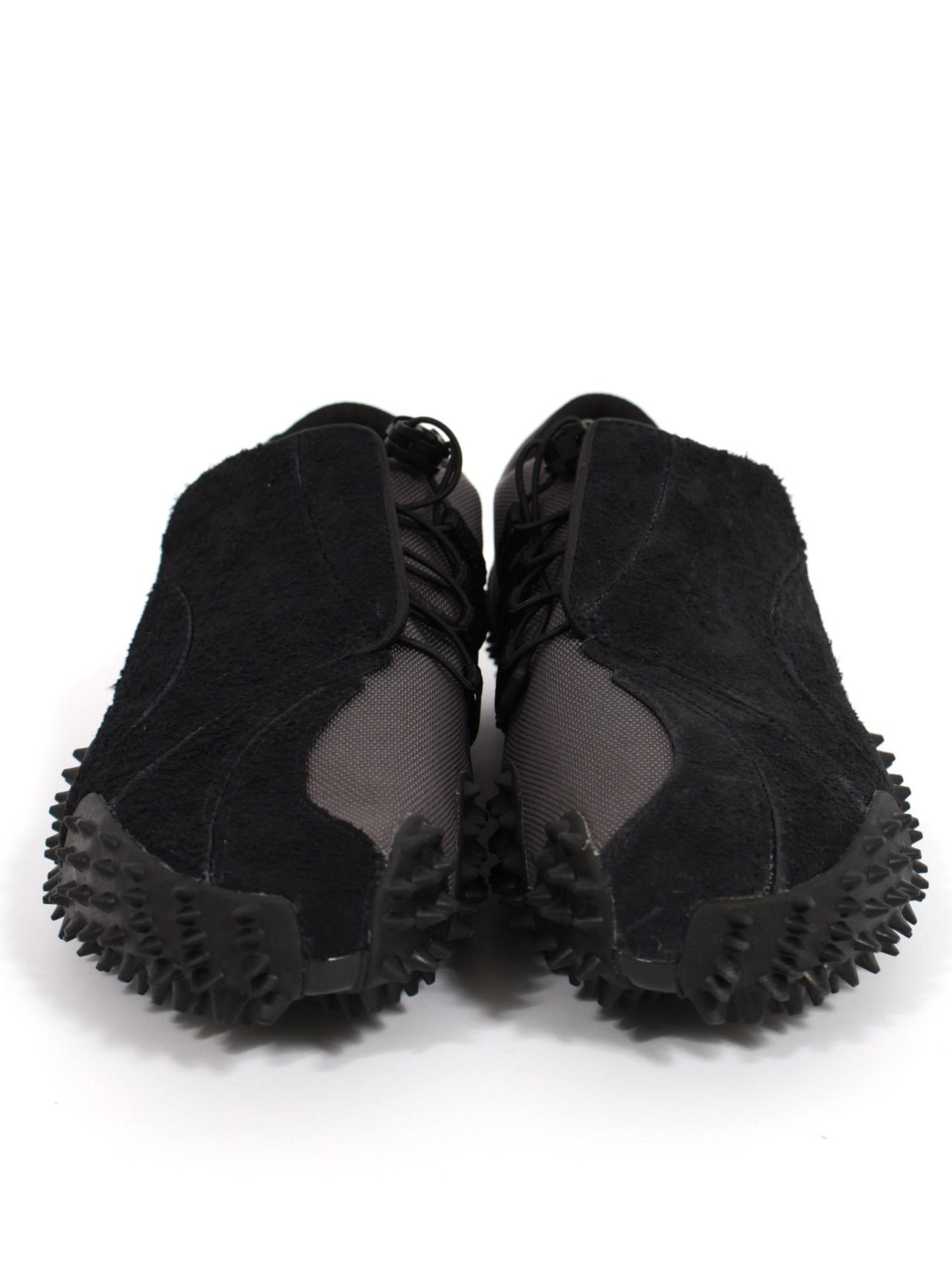 【25AW】プーマ × サンサンギア コラボレーション モストロ スニーカー / PUMA × SAN SAN GEAR MOSTRO NU SAN SAN GEAR / ブラック × シャドウグレー