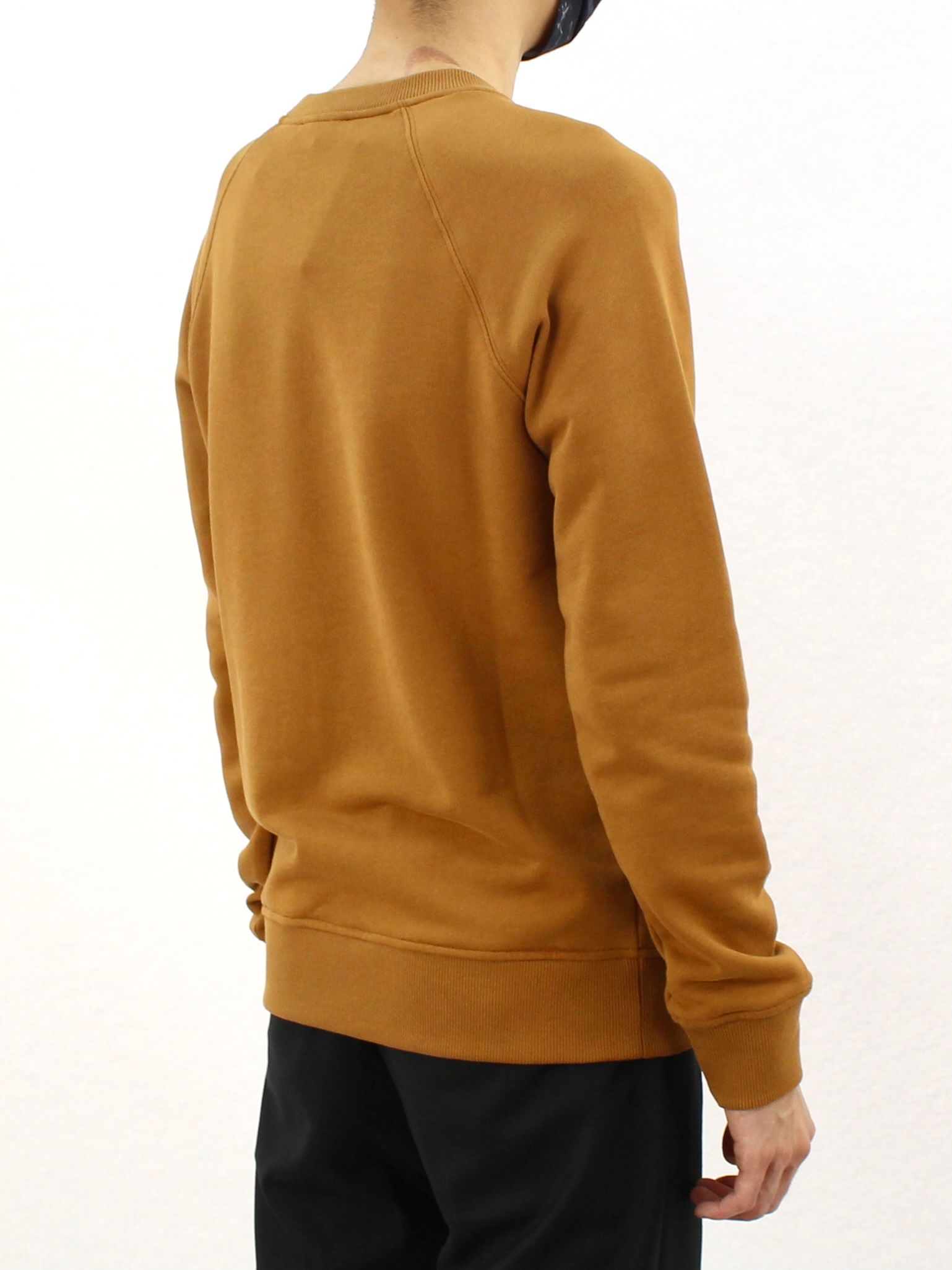 エンボスロゴ スウェット BH2 C&S EMBOSSE / キャメル