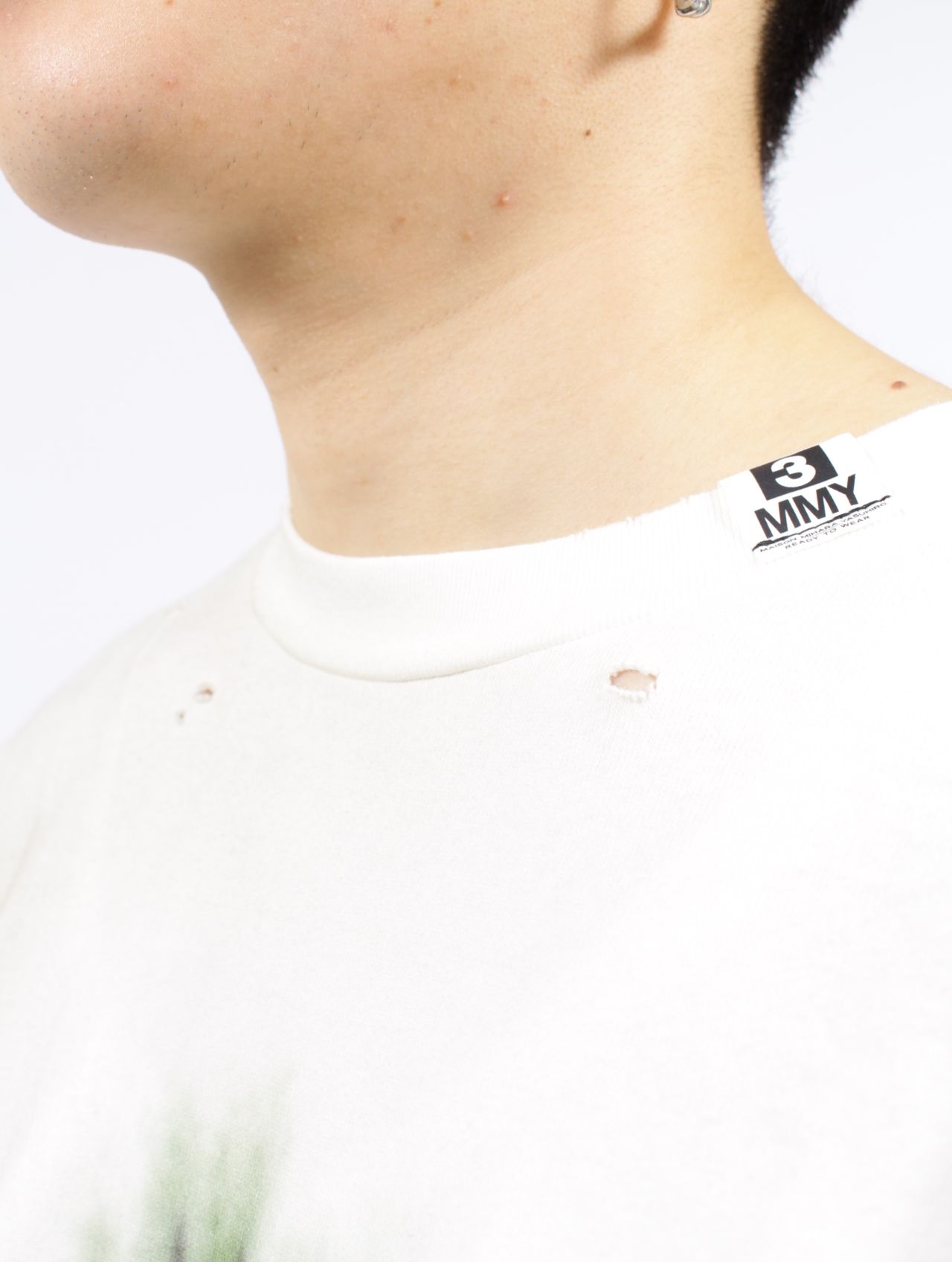 Maison MIHARA YASUHIRO - 【25SS】「レオン」 グラフィック
