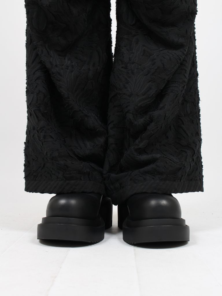 TAAKK - 【24SS】ジャカード パラシュート パンツ / JACQUARD 