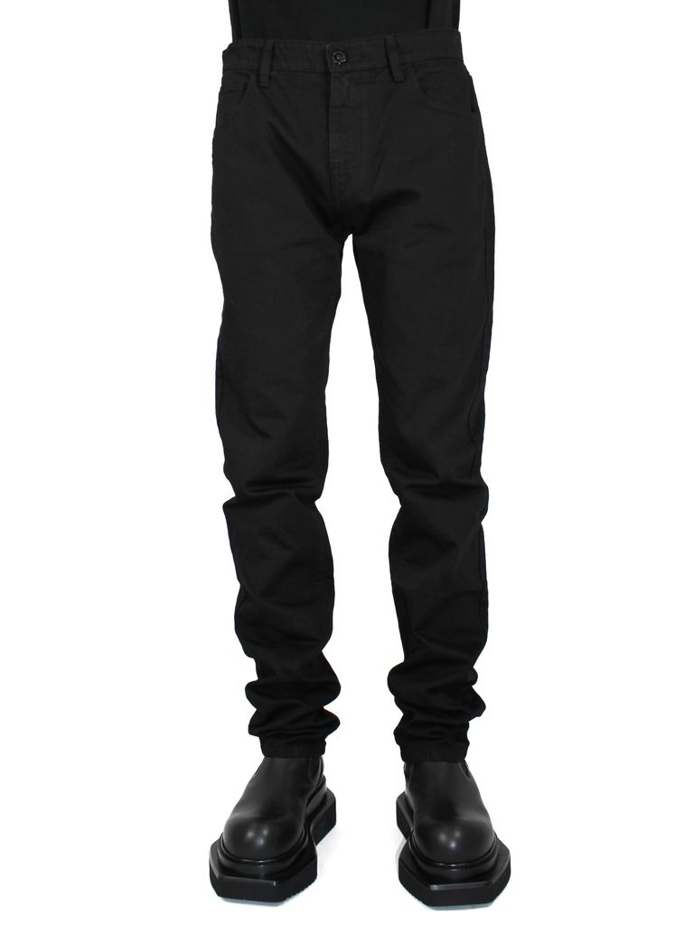 RAF SIMONS - 【22AW】スリムフィット デニム パンツ / SLIM FIT DENIM 