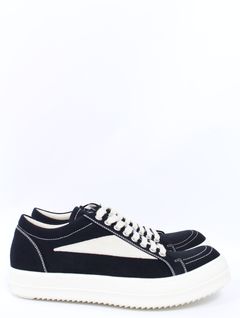 【25SS】ローカット ヴィンテージ スニーカー / VINTAGE SNEAKS / ブラック