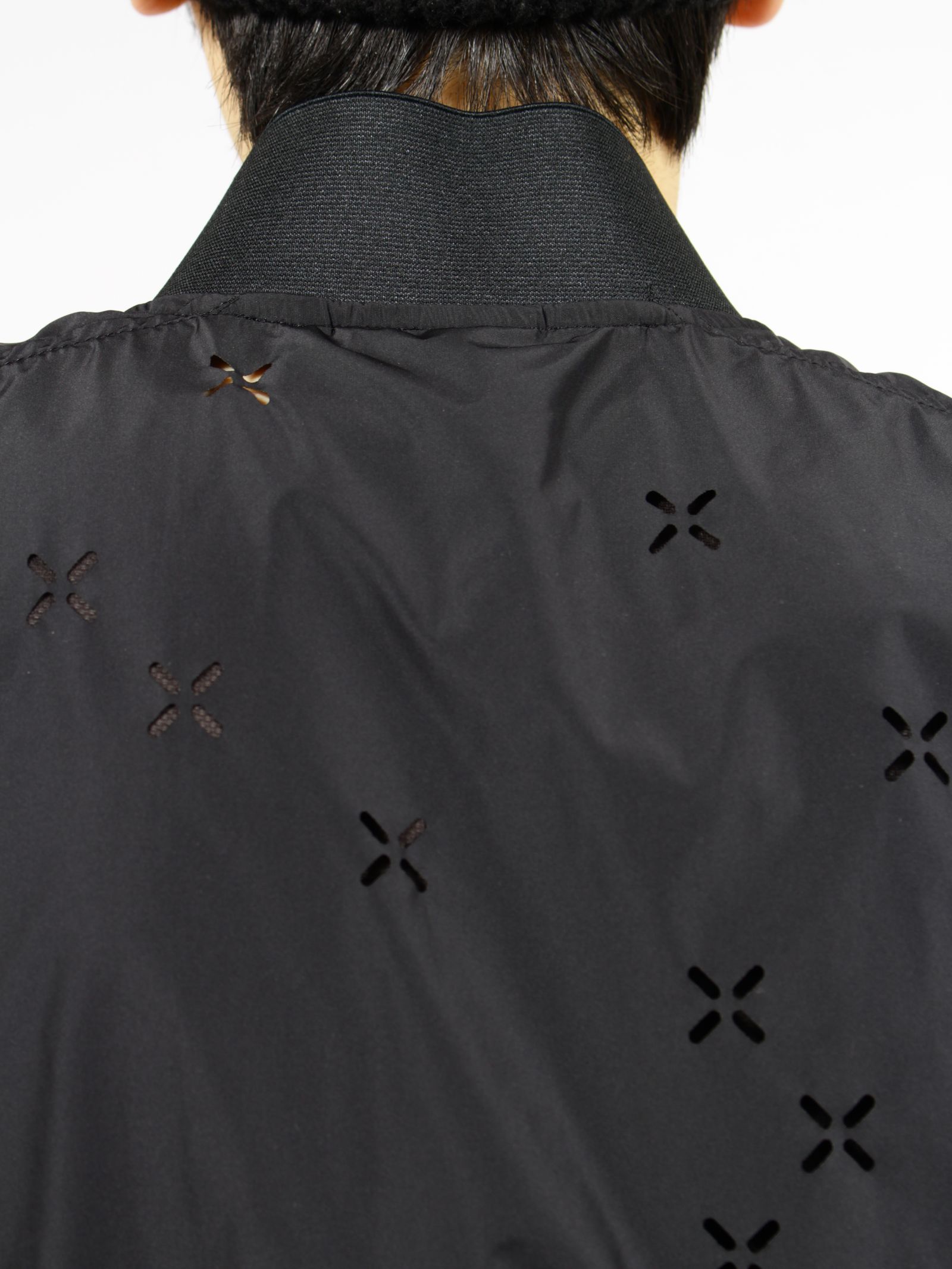 【26SS】グアイ ブルゾン / GUAI BLOUSON ( SIEGE ) / ブラック