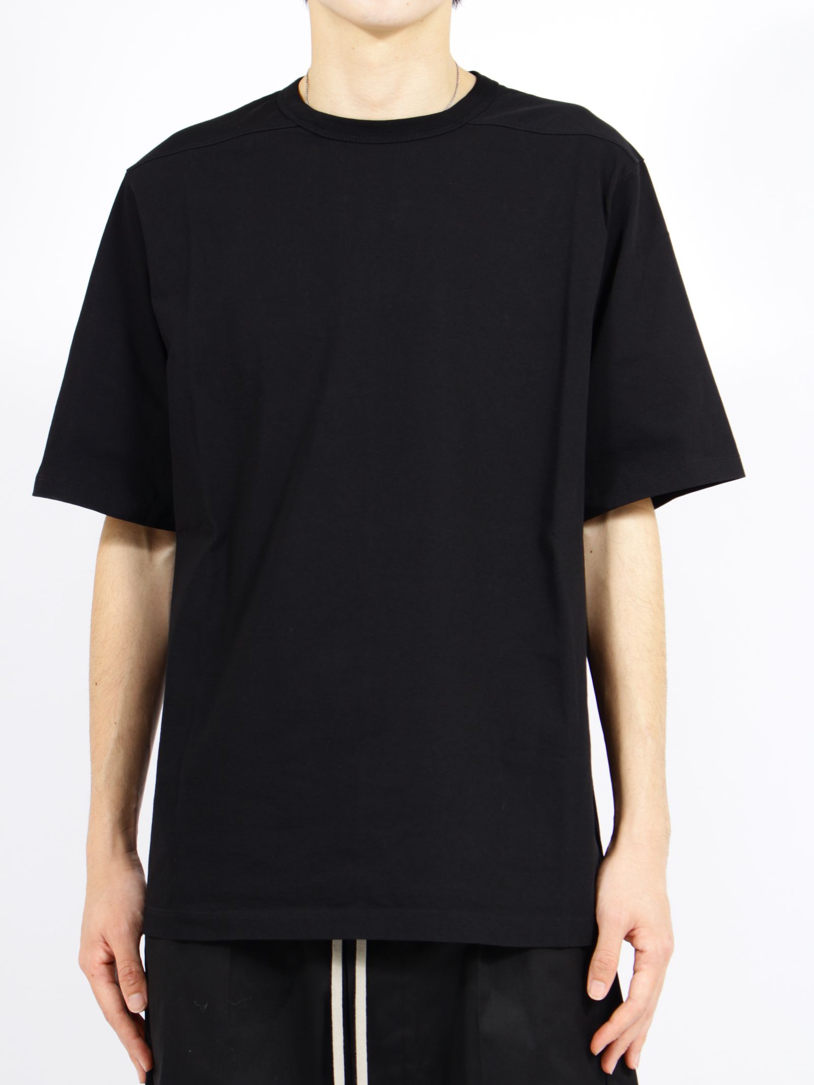 【26SS】ブラッド 半袖 Tシャツ / BRAD T / ブラック