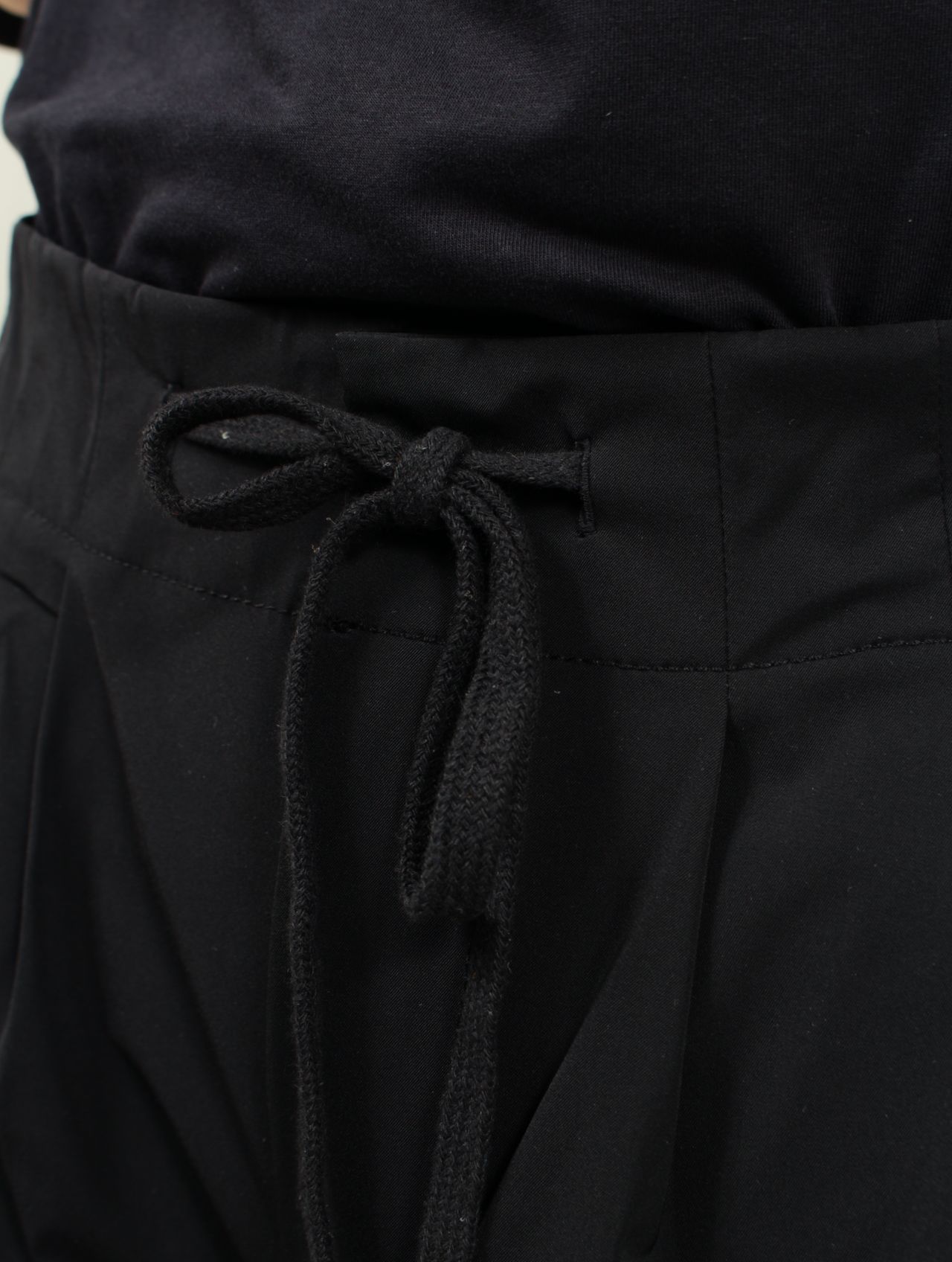 【25SS】シンチ パンツ / CINCH PANT / SOOT(ブラック)
