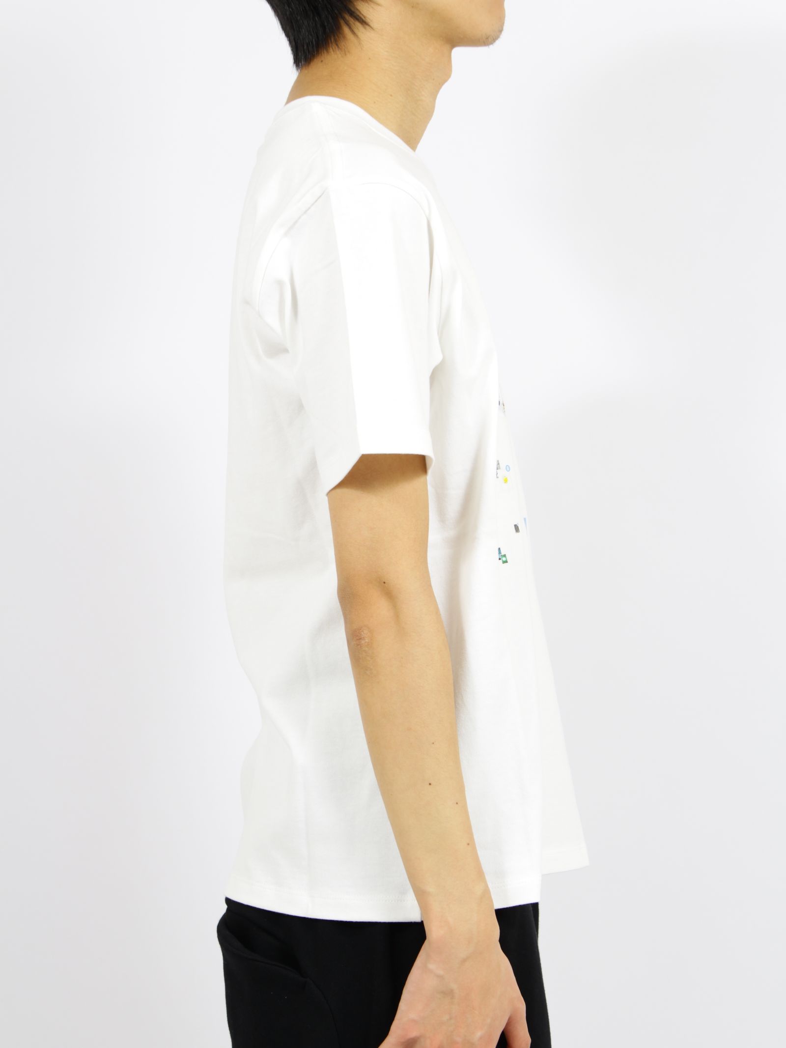 【26SS】スロウバック Tシャツ / THROWBACK T-SHIRT /