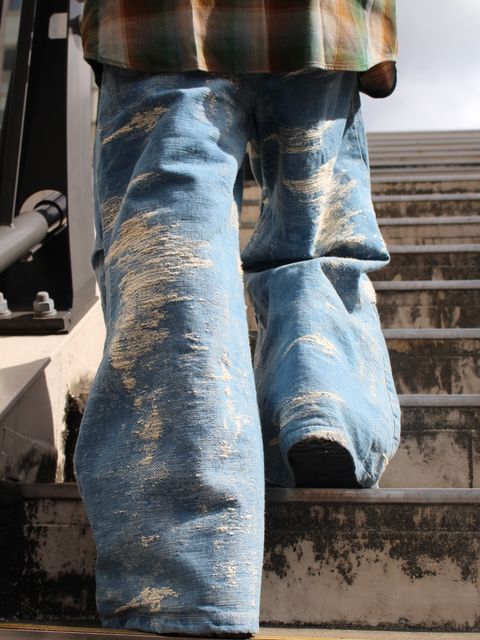 【25AW】TAAKKを用いたカジュアルスタイル