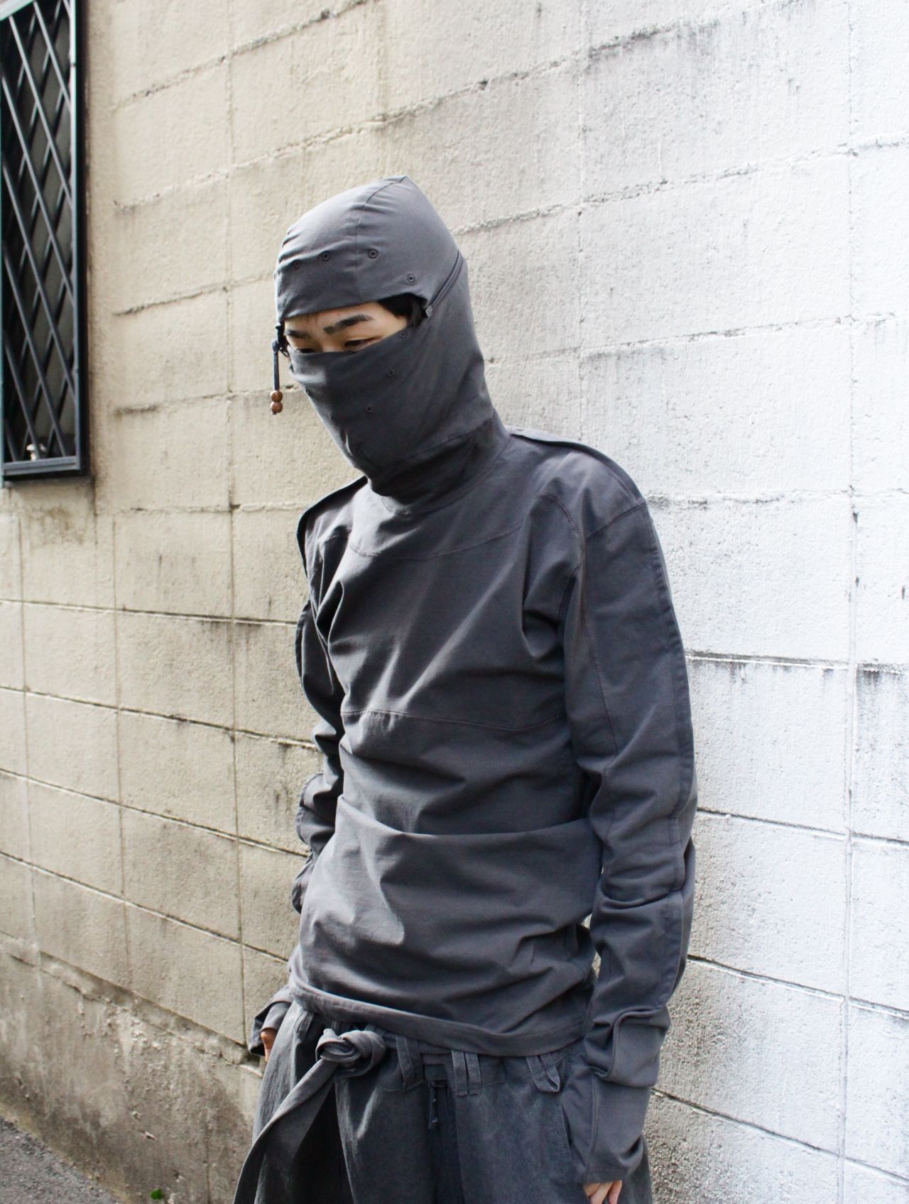 【25AW】JIAN YEを用いたカジュアルスタイル