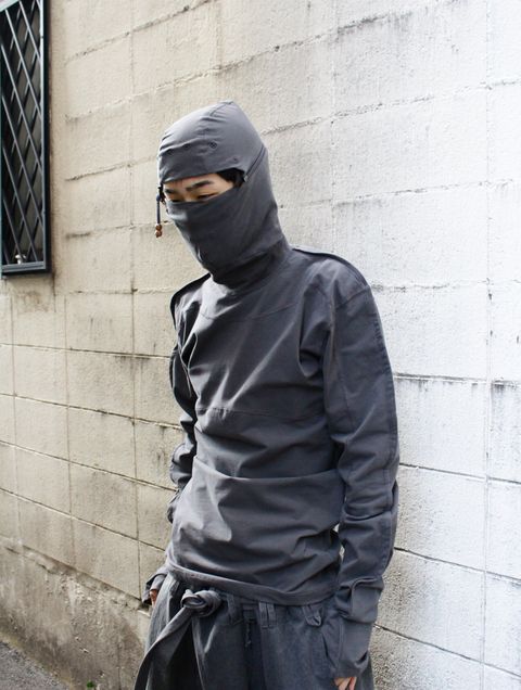 【25AW】JIAN YEを用いたカジュアルスタイル