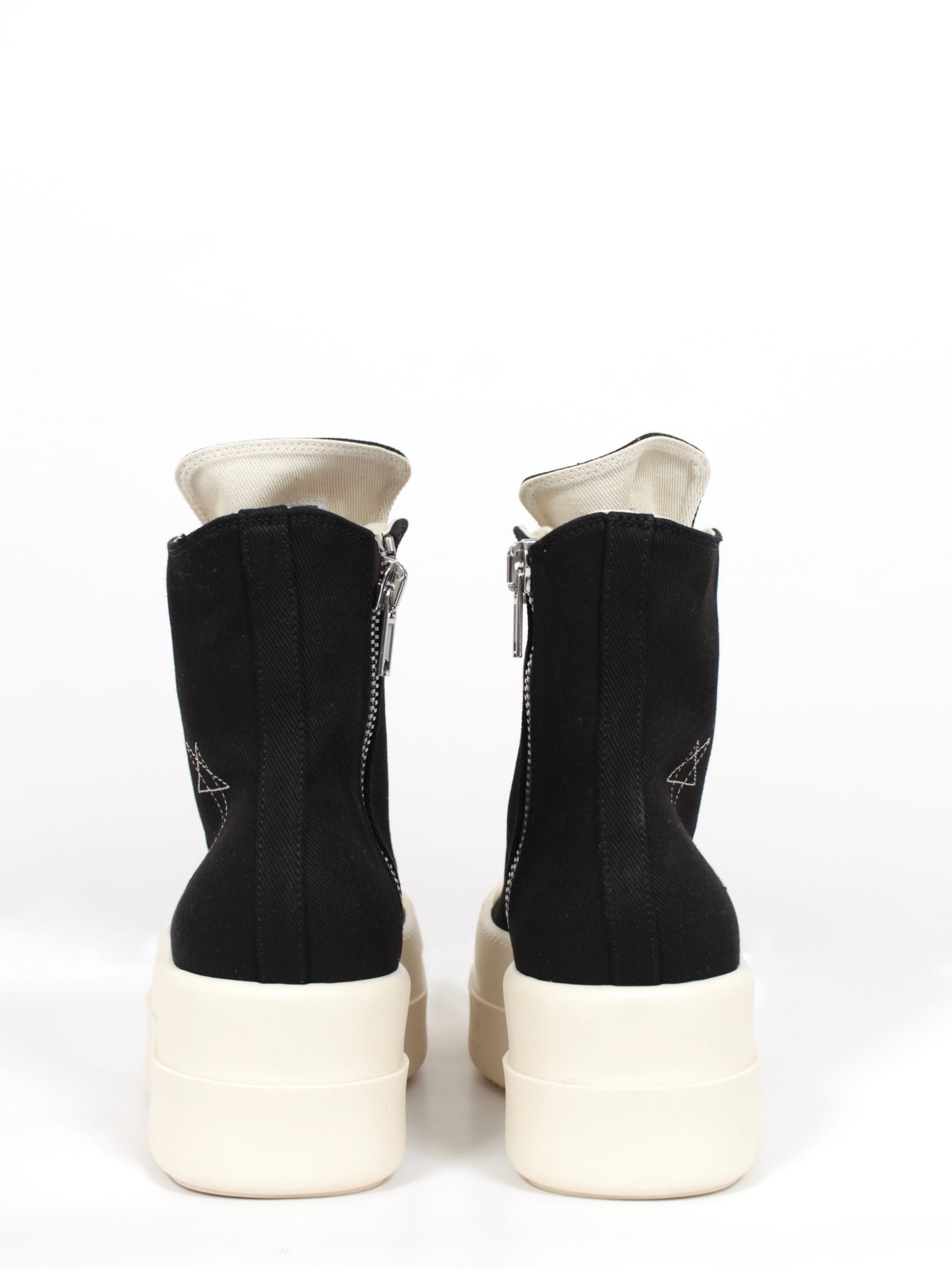 RICK OWENS DRKSHDW - 【23FW】メガバンパー ハイカット スニーカー