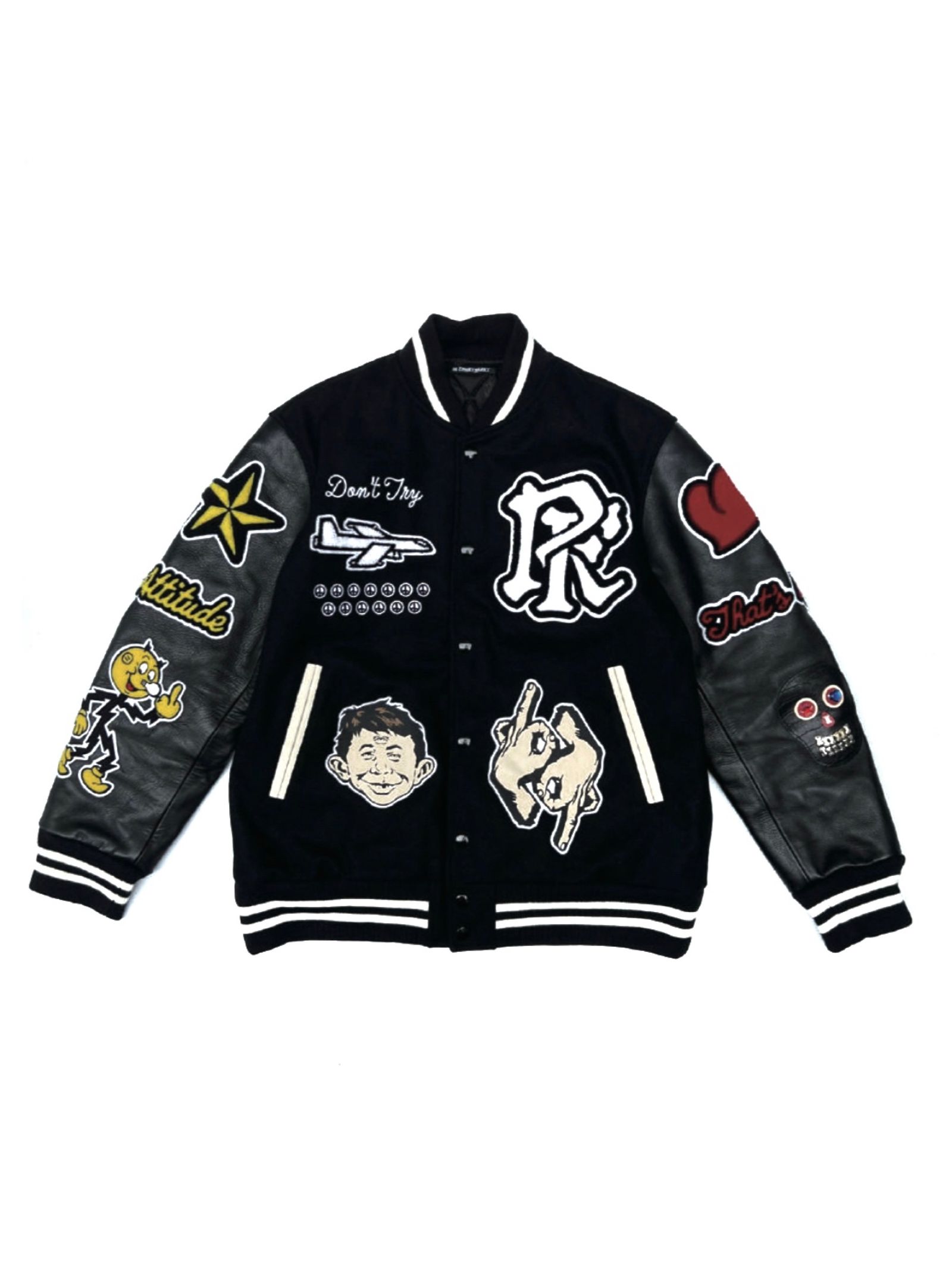 芸能人愛用 ジャケット・アウター Backstreet Boys DNA Varsity Jacket