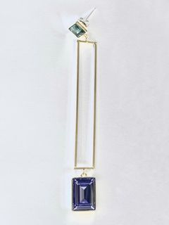 シュウェットピアス / ゴールド