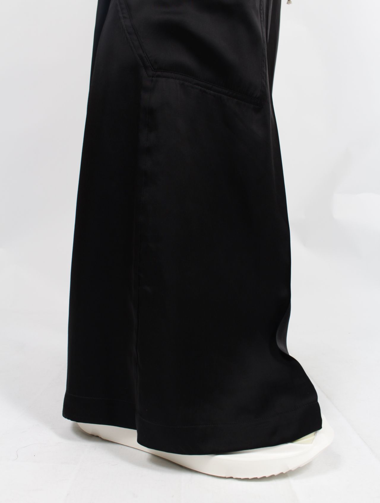 RICK OWENS 25SS DRACCA スカート Rick Owens Dracca スカート | ブラック | FARFETCH JP