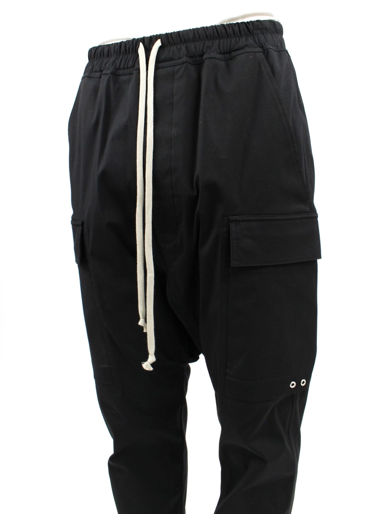 新品 Rick Owens CARGO CROPPED パンツ | www.ofa.sg