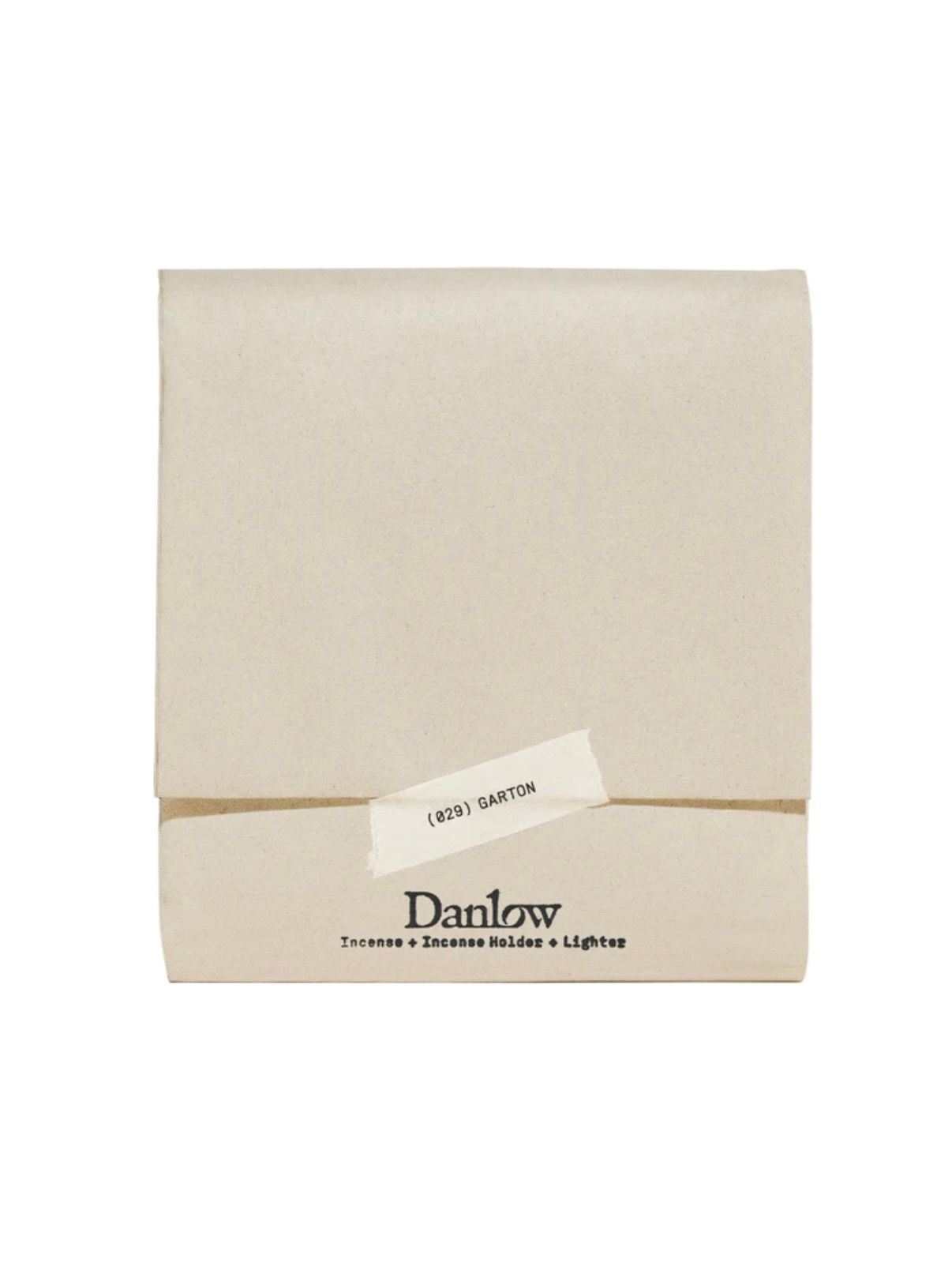 【新発売】インセンス スティック + インセンス ホルダー + ライターセット / INCENSE STICKS + INCENSE HOLDER + LIGHTER SET / GARTON(ガートン)