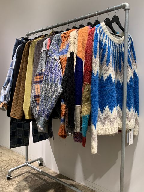 21AW~【Andersson Bell】取扱開始のお知らせ！