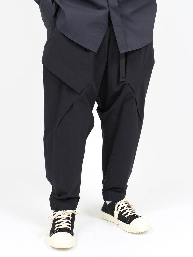 FUMITO GANRYU Bontang くどい tech pants