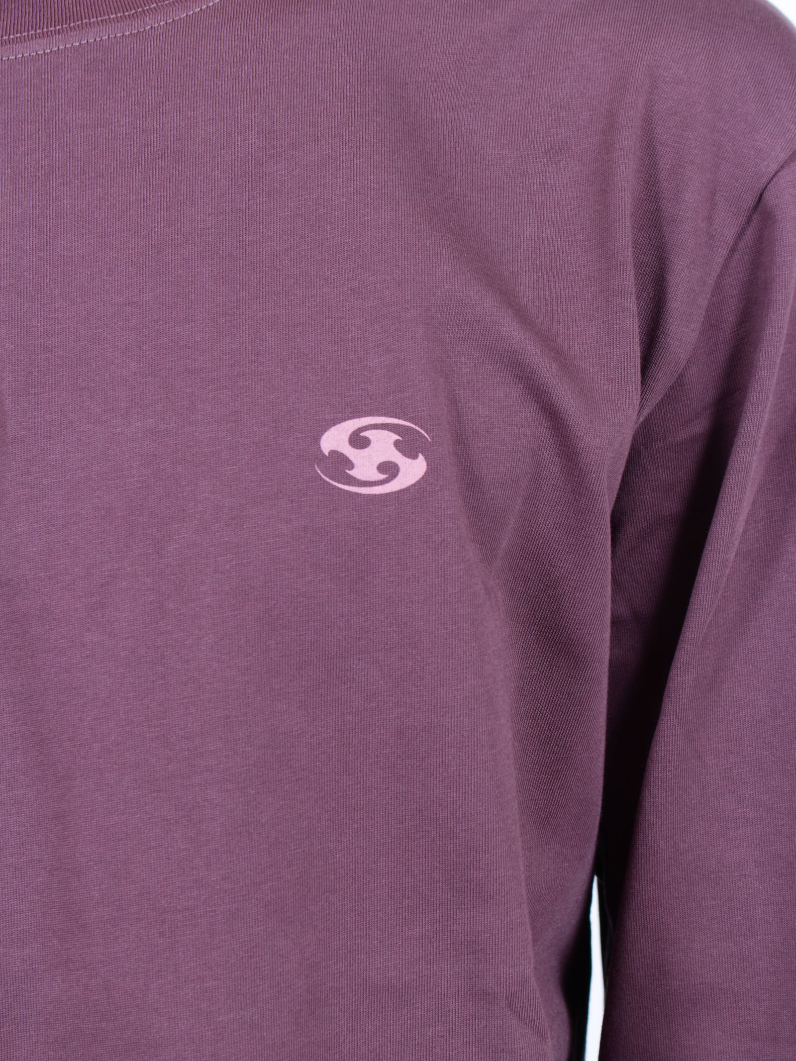 【26AW】ロゴ ロング スリーブ ロンT / LOGO LONG SLEEVE / WINE