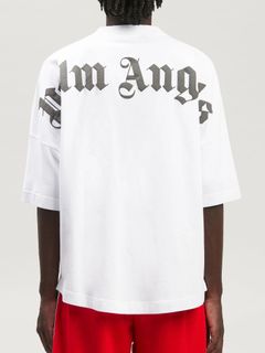 PALM ANGELS - 【23SS】クラシック ロゴ オーバーTシャツ / CLASSIC 