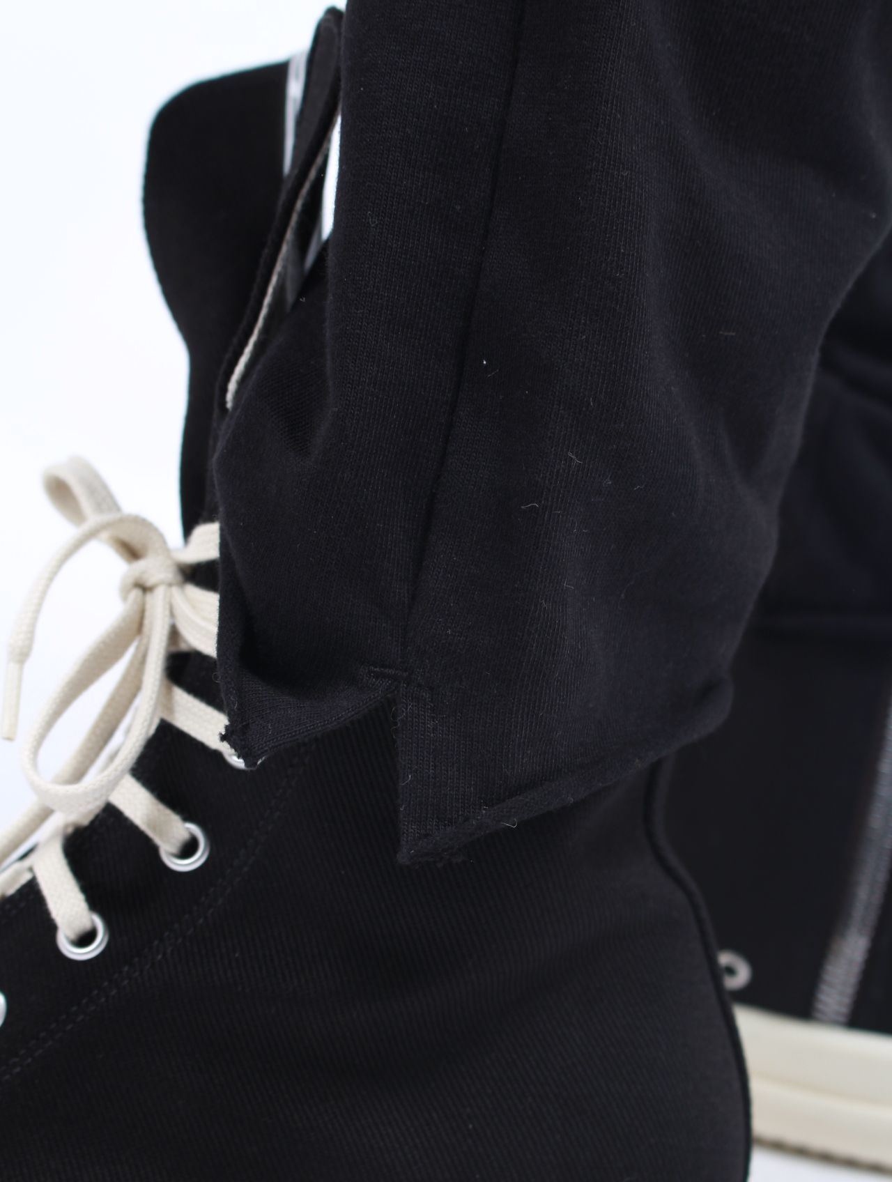 RICK OWENS DRKSHDW - 【25SS】ドローストリング スウェット