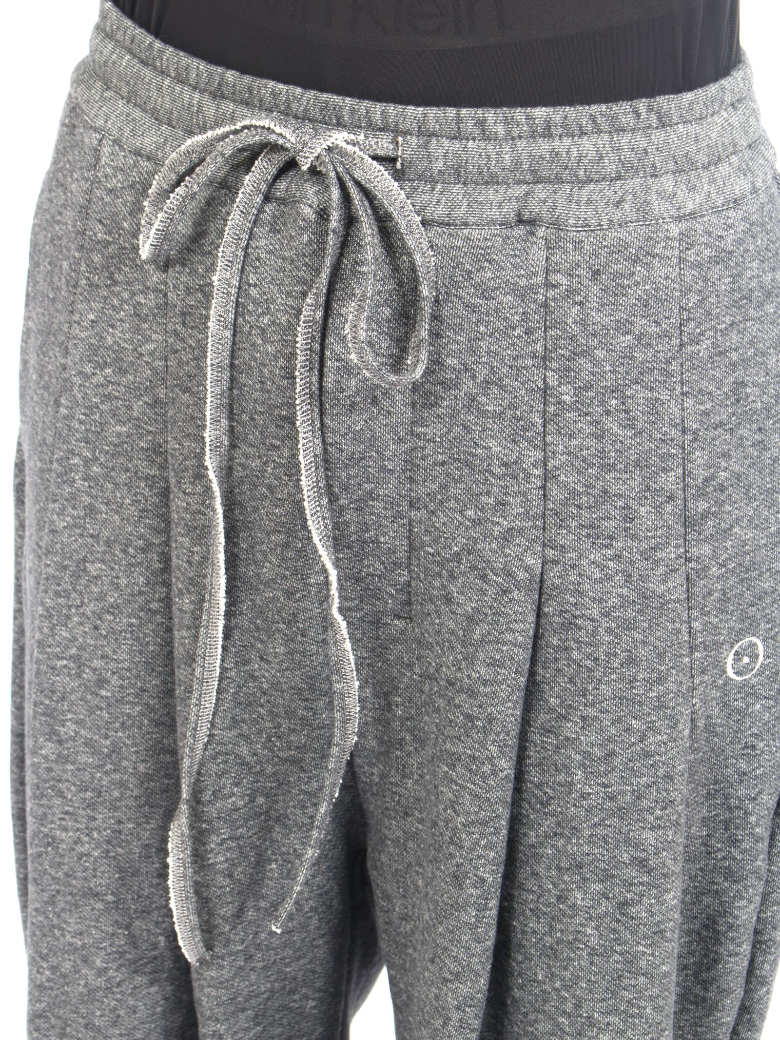 【定番】オーディナリー ホーム バギー スウェットパンツ / ORDINARY HOME BAGGY / チャコール