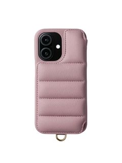 【iPhone 16 シリーズ】バロンスマートフォンケース / BALLON / ライラック