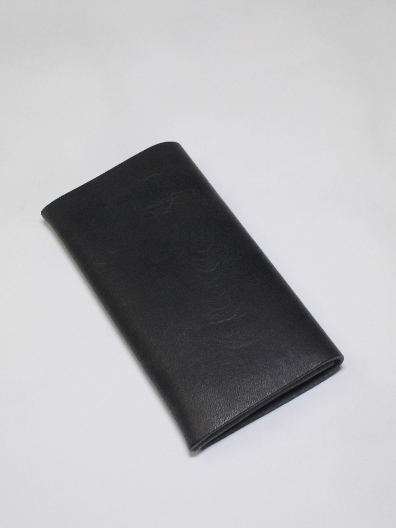 ランダムフィニッシュ カードケース / CARD CASE / スモーキングレー