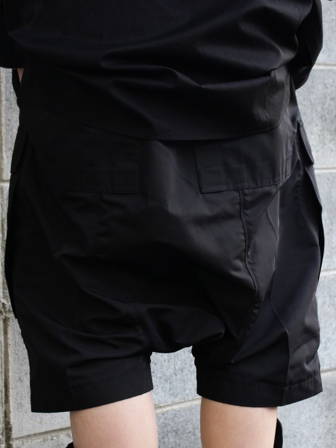 RICK OWENS - 【25SS】カーゴ ショート パンツ / CARGO PODS