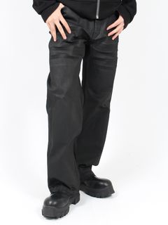 RICK OWENS - 【24SS】ゲス ジーンズ / GETH JEANS / ブラック | STORY 