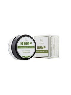 ヘンプ ボディバター / HEMP WHIPPED BODY BUTTER / 450mg