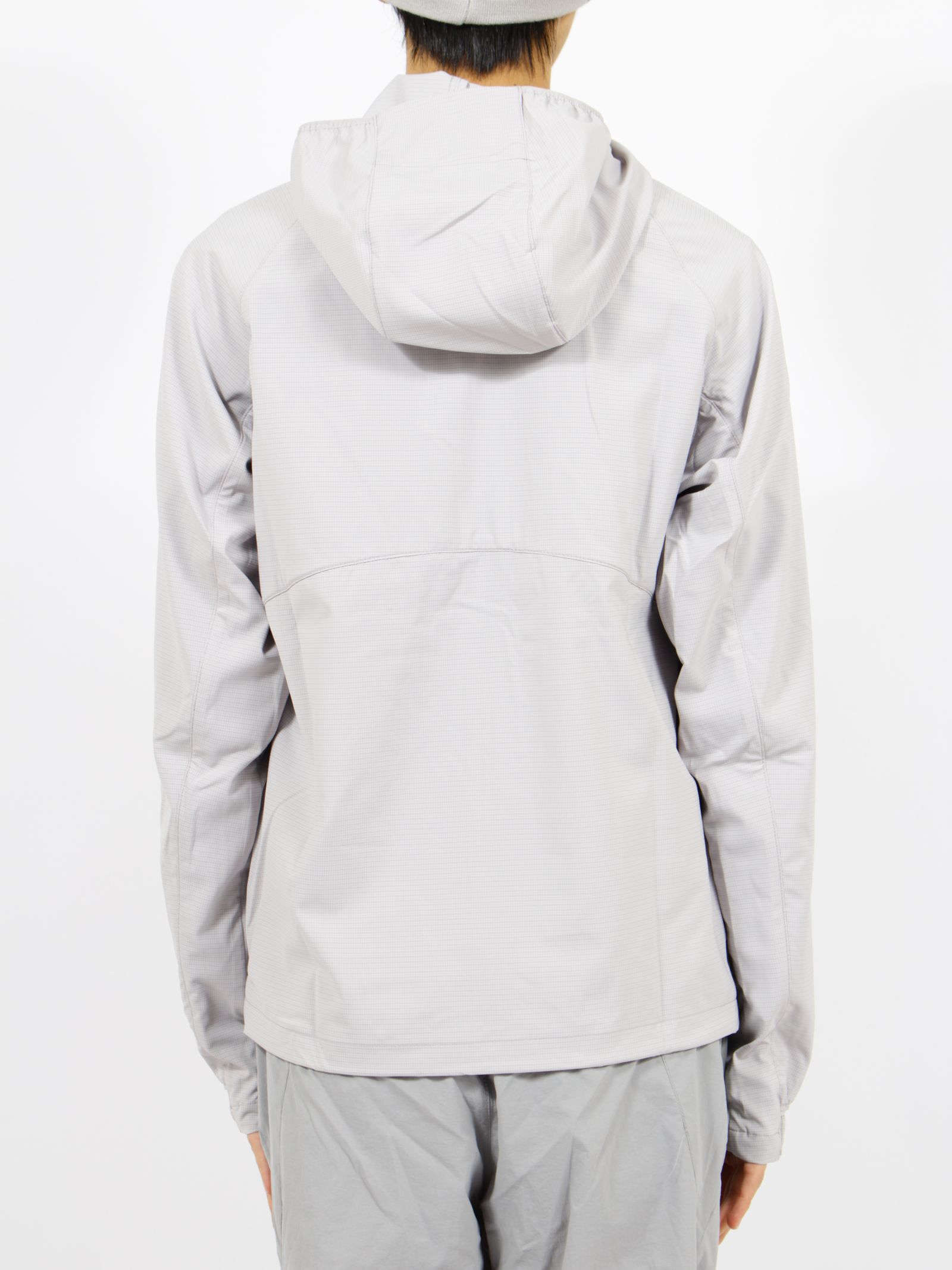 【26SS】シフト ジャケット / SHIFT JACKET / ライト グレー