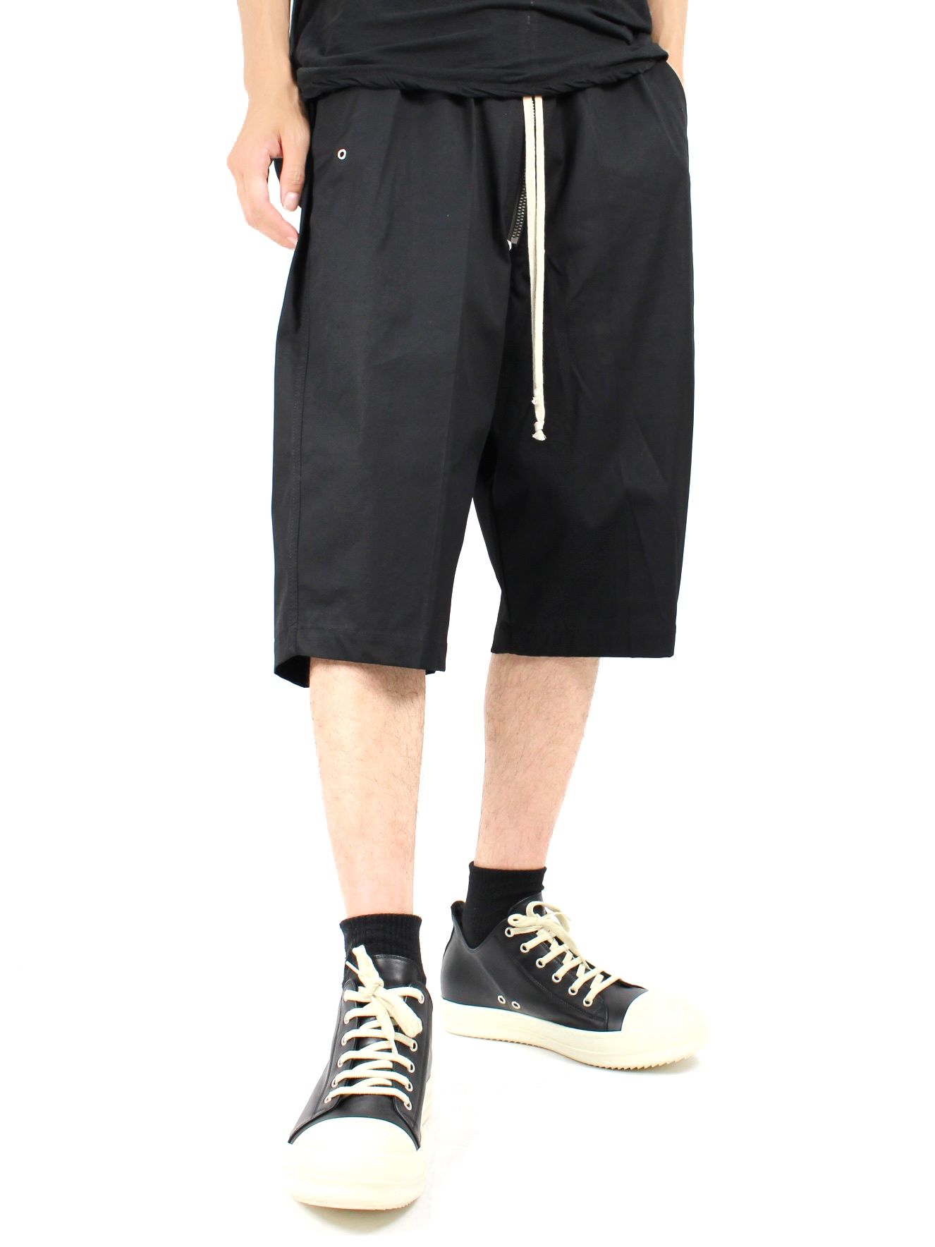 新品]Rick Owens 22FW RICKS BELA SHORTS smcint.com