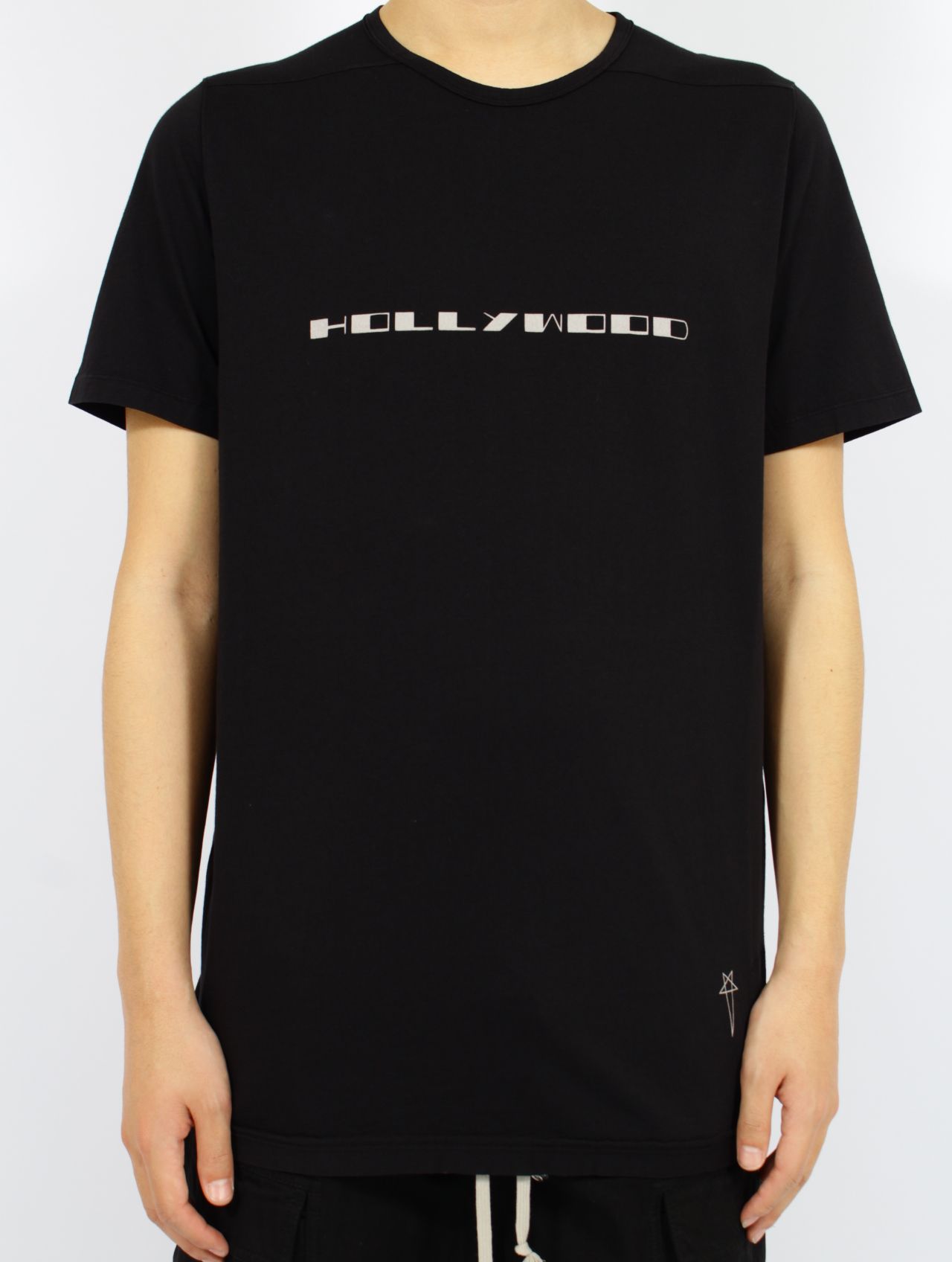 【25SS】レベルT / LEVEL T 半袖 カットソー / ブラック × パール