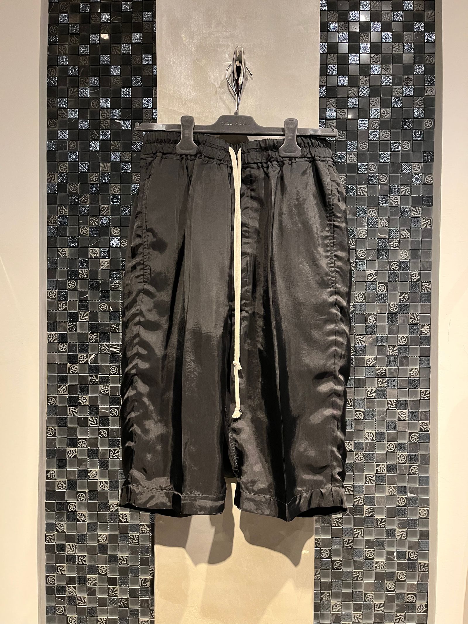 消費税無し rick owens EDFU 初回限定】 owens カーフレザーベルト