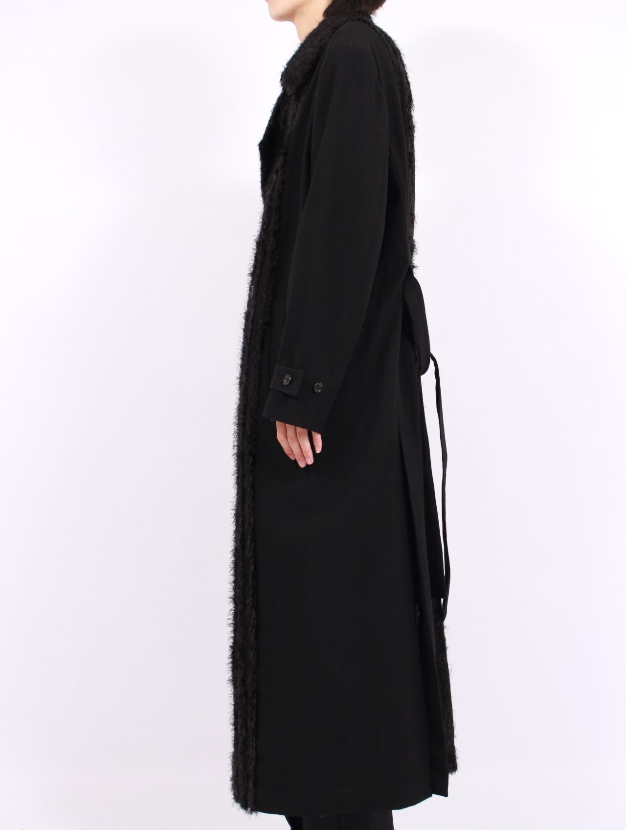 taakk 2020ss コート TAAKK - 【ラスト1点】DENIM LONG COAT / デニムロングコート