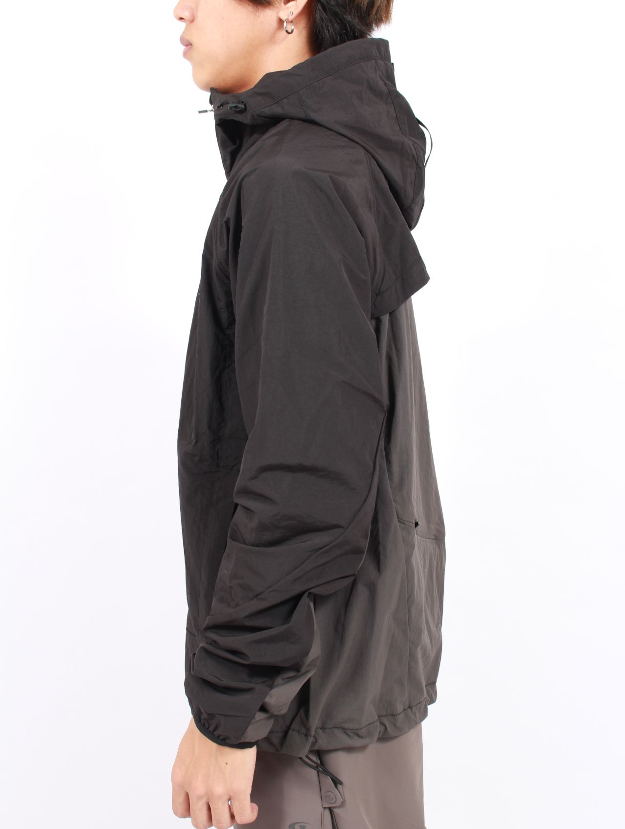 【25AW】アルファ ジャケット / ALPHA JACKET / ブラック