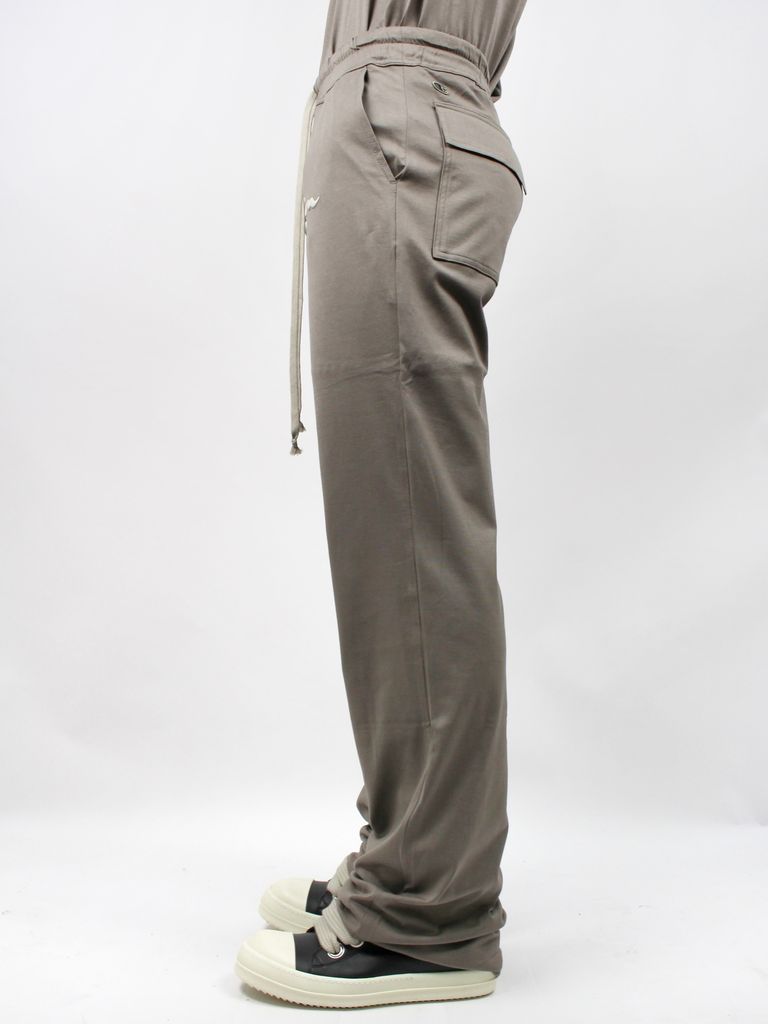早い者勝ちサービス】Rick owens うえ ドローストリングロング46CREAM