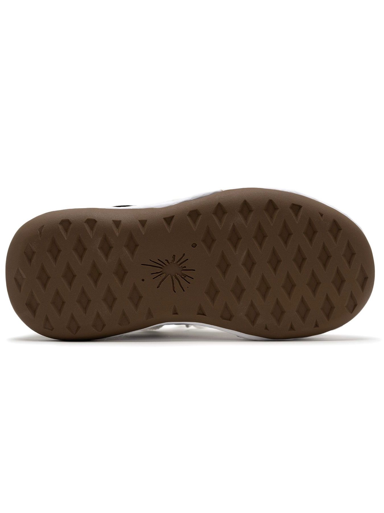 オリバー スウェード ロー スニーカー / ORIGINAL SOLE SUEDE LOW -TOP SNEAKER / ブラック