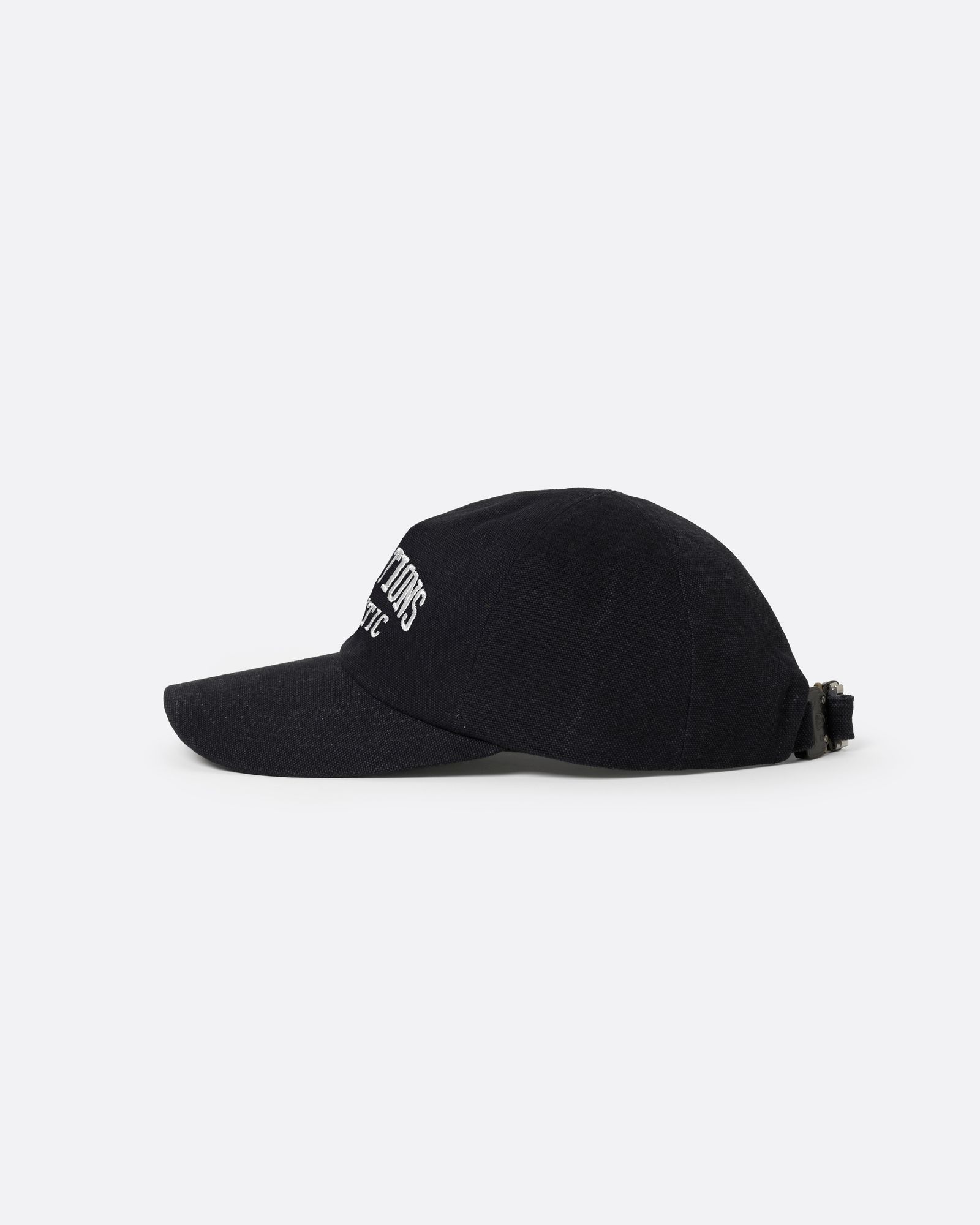 フェード ワーカーズ シックスパネル キャップ / FADE WORKERS 6PANELS CAP .17 / ブラック