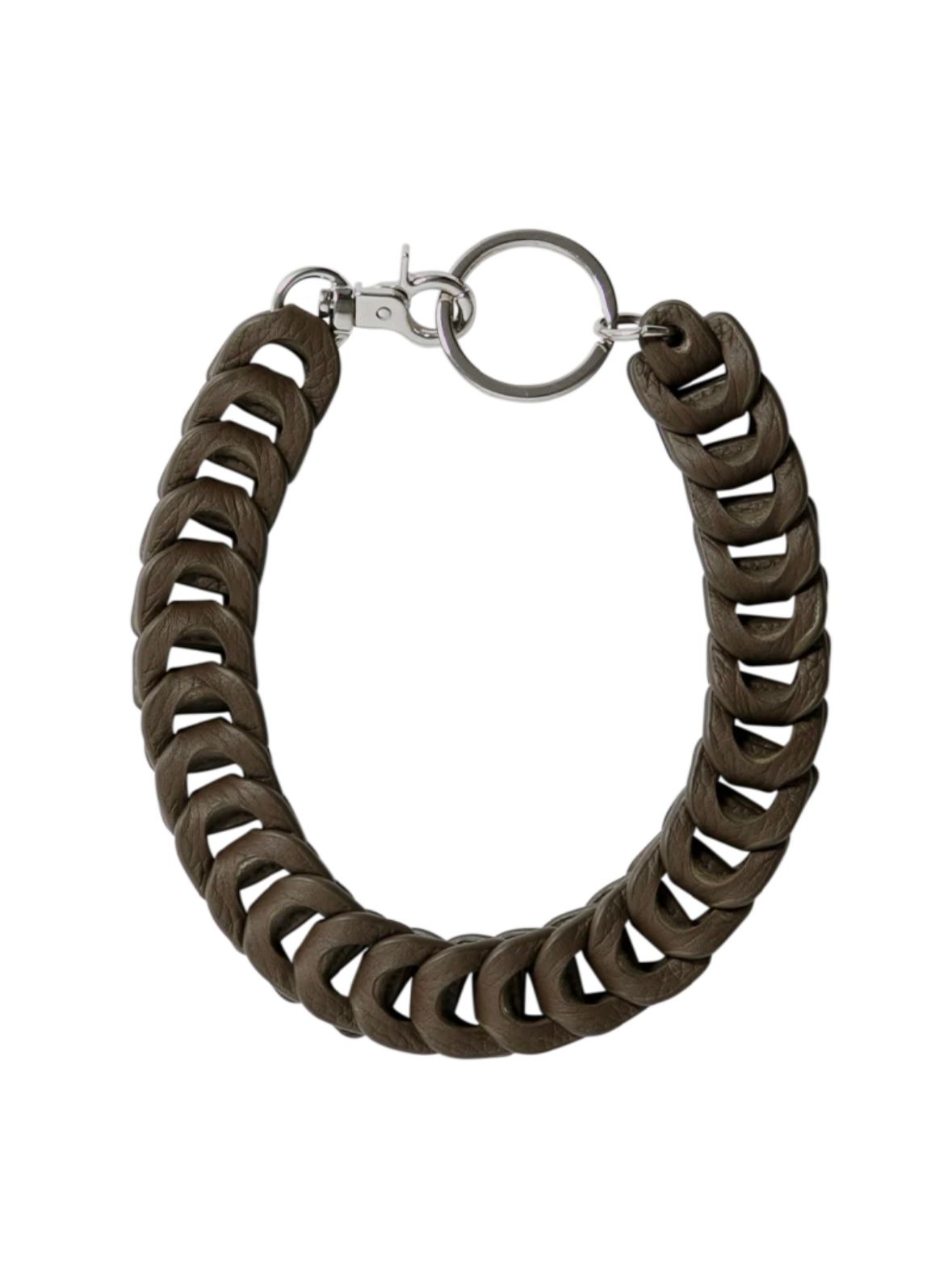 レザーチェーン ハンド ストラップ / HAND STRAP SYMBOLE / エトープ