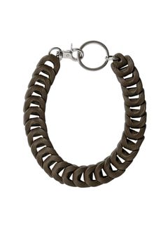 レザーチェーン ハンド ストラップ / HAND STRAP SYMBOLE / エトープ