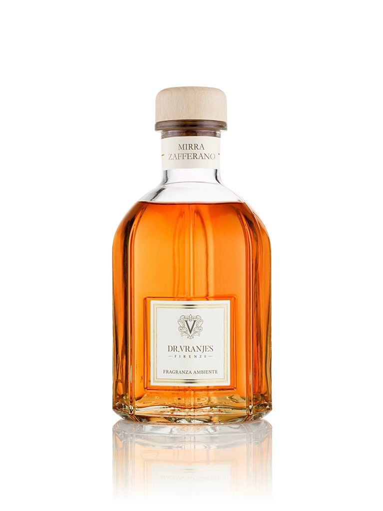 リードディフューザー / MIRRA ZAFFERANO <ミッラ・ザッフェラーノ> / 500ml