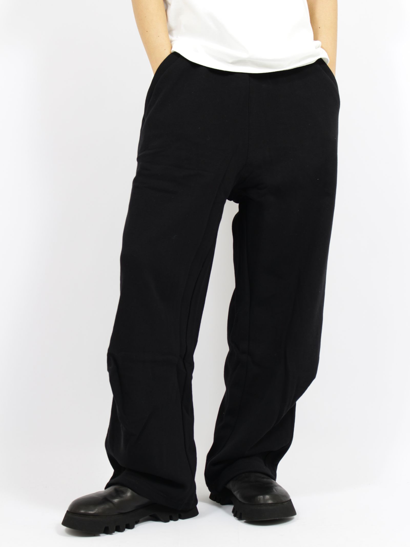 【26SS】スウェット パンツ / SWEAT PANTS / ブラック