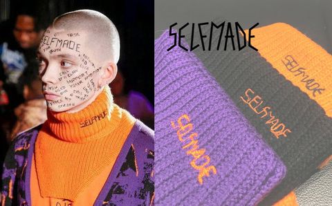 【SELF MADE】 着膨れ知らずの万能レイヤードアイテム！ 付けネックウォーマー