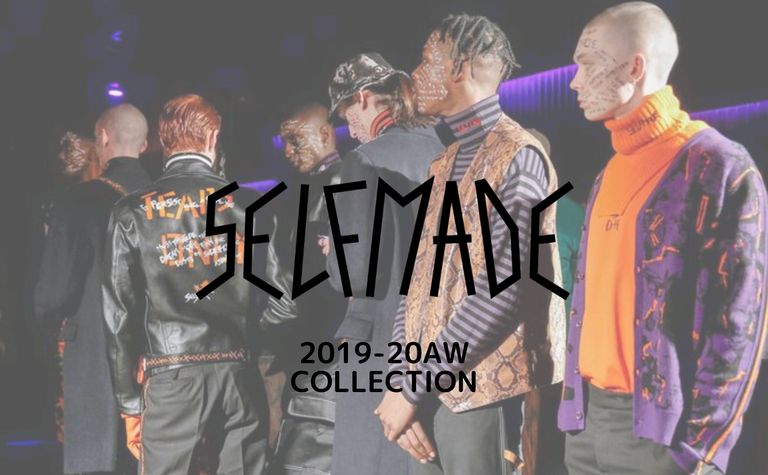 【SELF MADE】19-20AW 新作入荷しました！