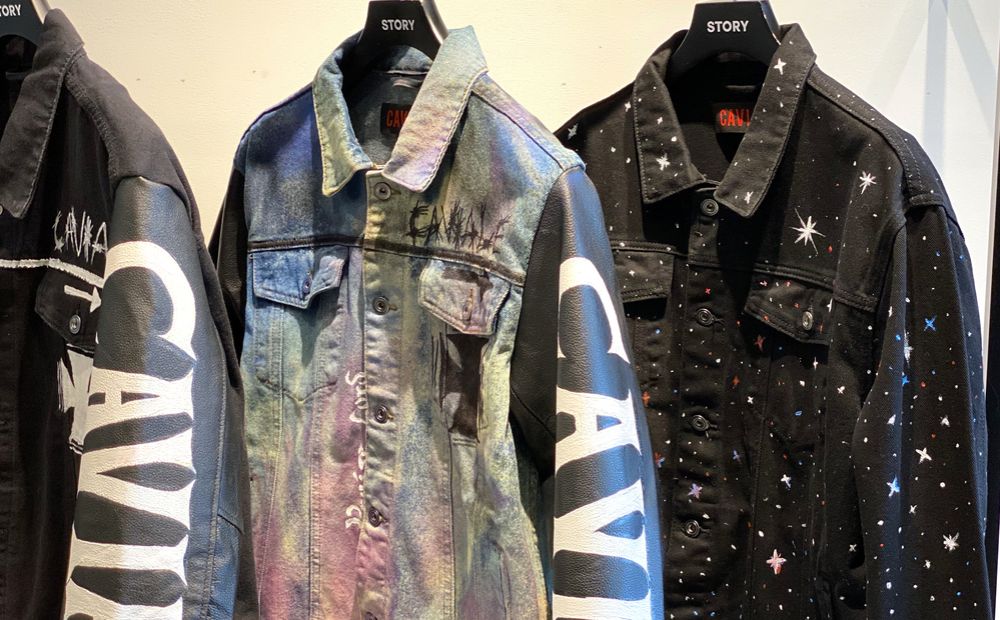 【CAVIALE】19-20AW 新作追加入荷しました！